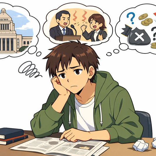 関心はあるが諦め/難しい