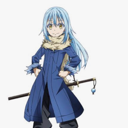 左：魔王進化前