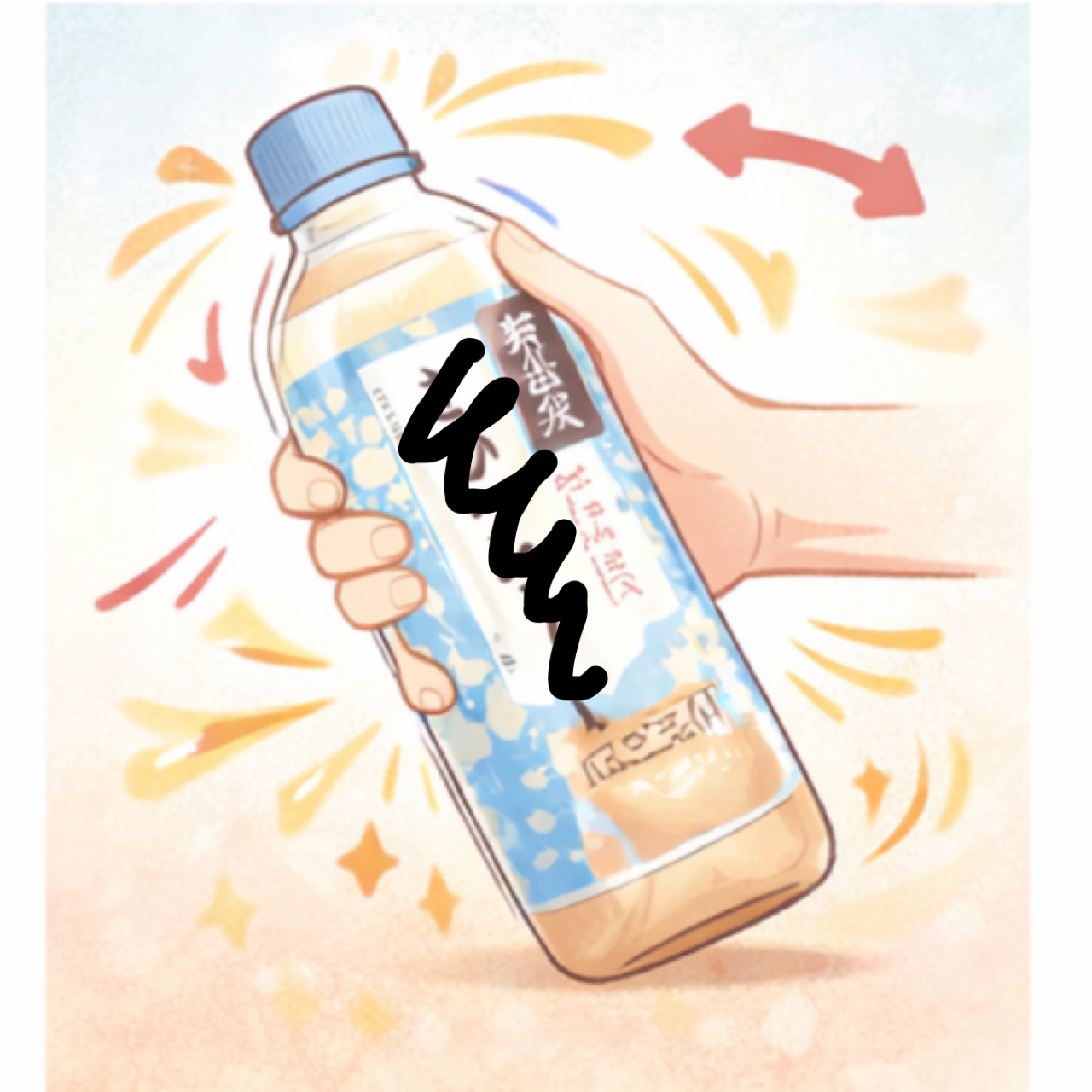 まあしっかりめに振る