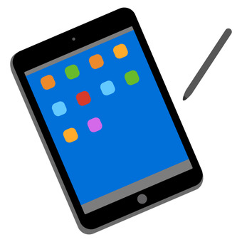 タブレットやiPad