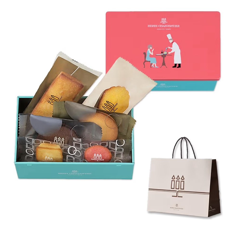 焼き菓子とかのスイーツ系