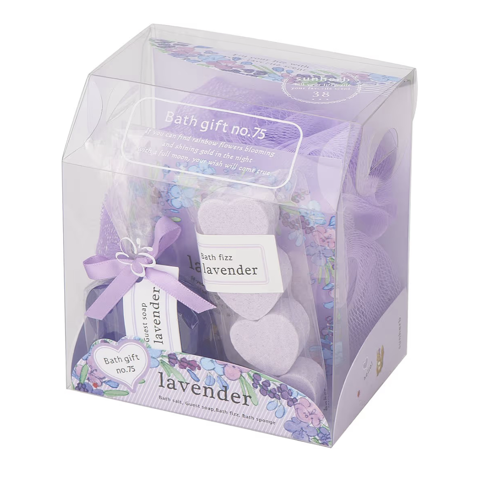 バスボムとかの癒やしグッズ