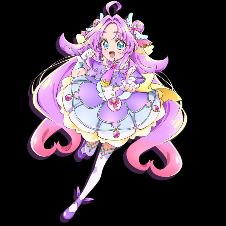 キュアアンサー