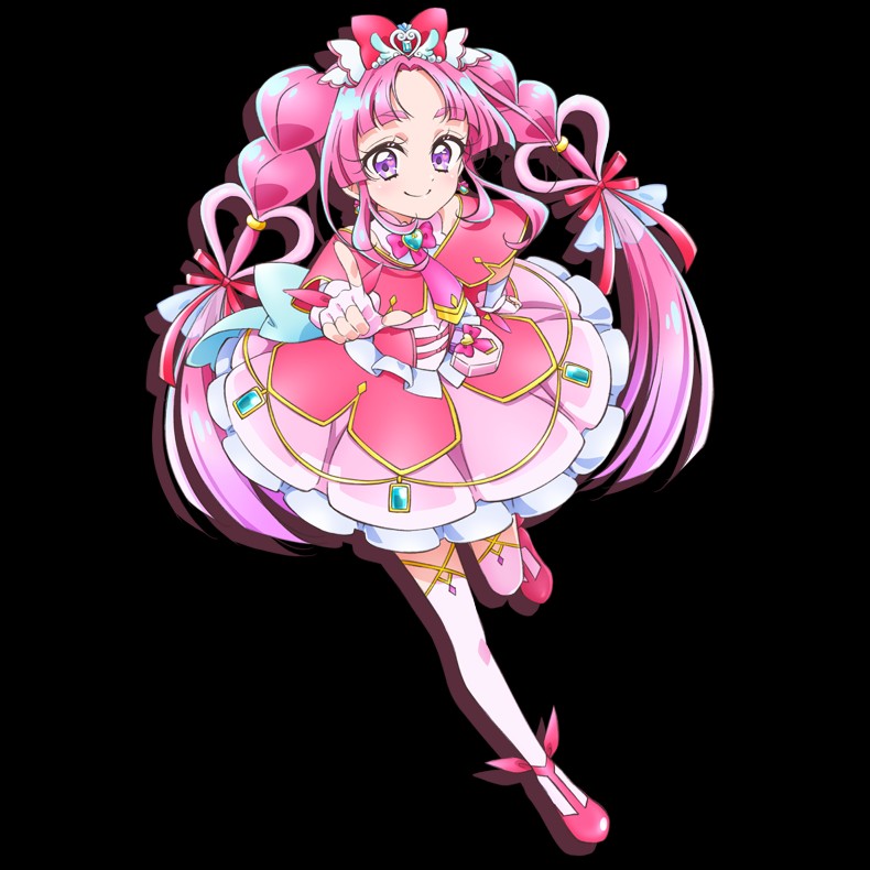 キュアミスティック