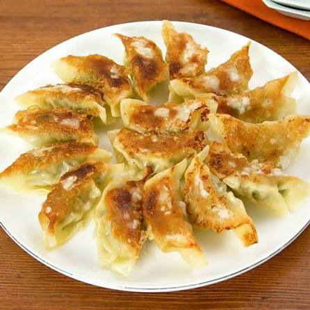 付属の餃子のタレ