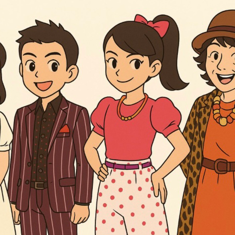 天てれ、DREAM5について