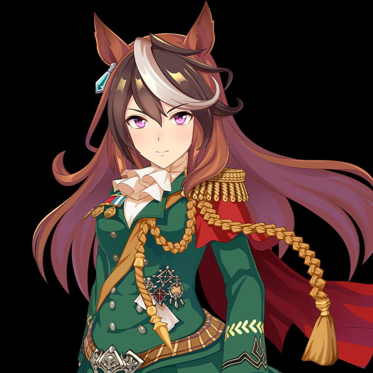 シンボリルドルフ