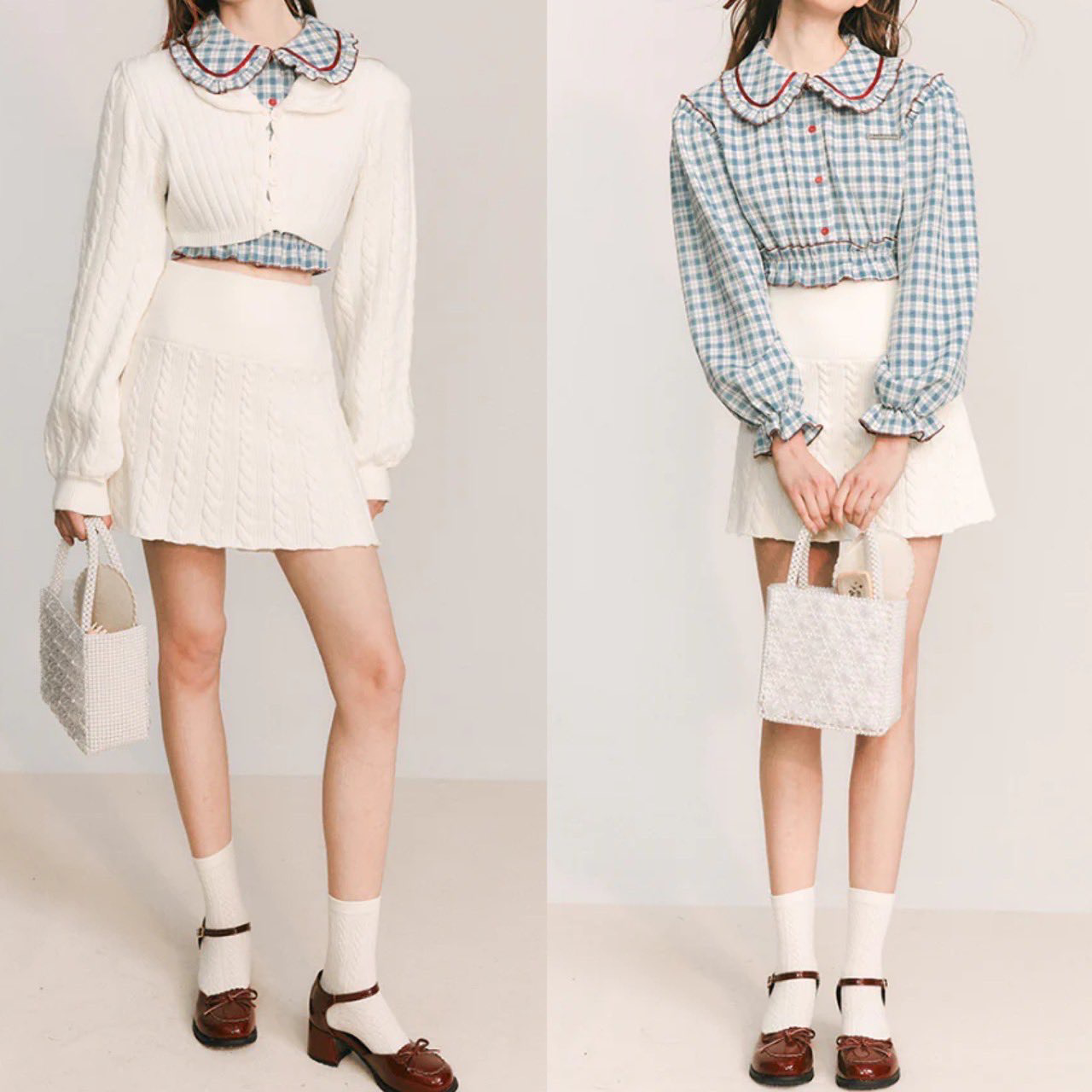 🤍ホワイト🤍