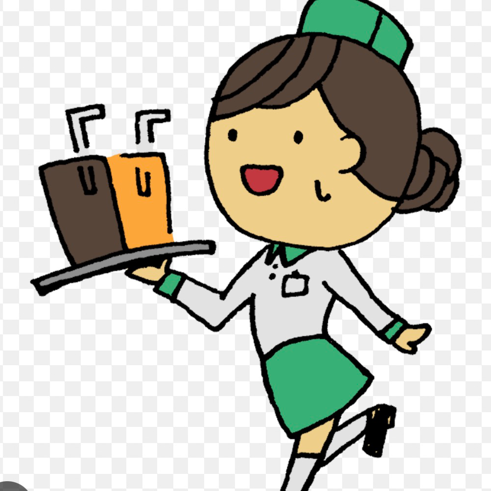 バイト終わりに食べるか