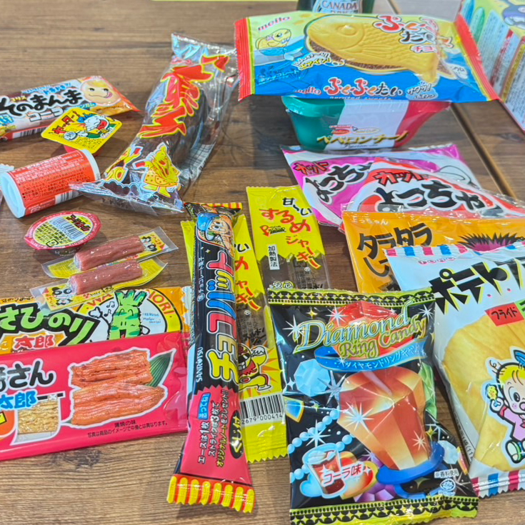 駄菓子