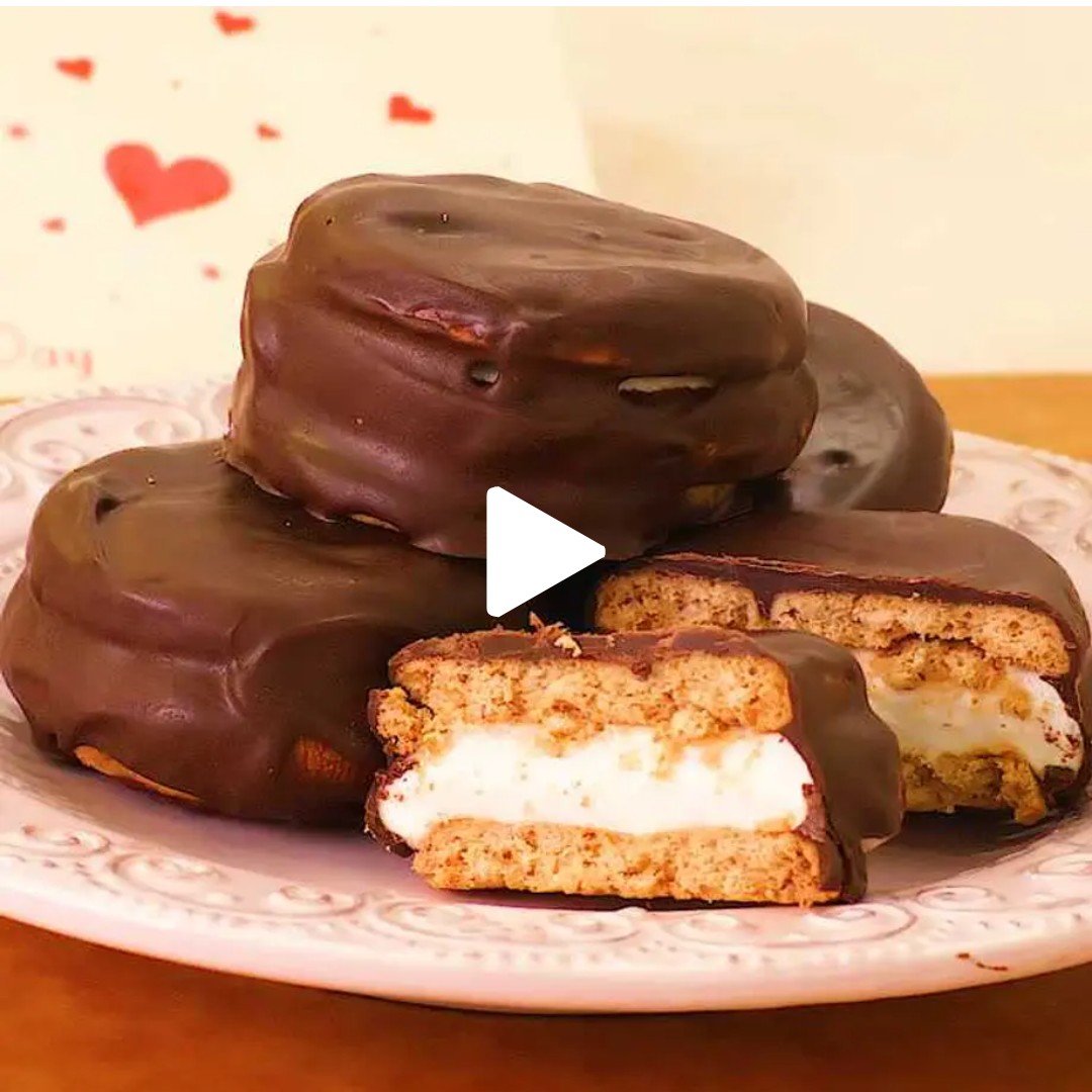 スモアクッキーサンド