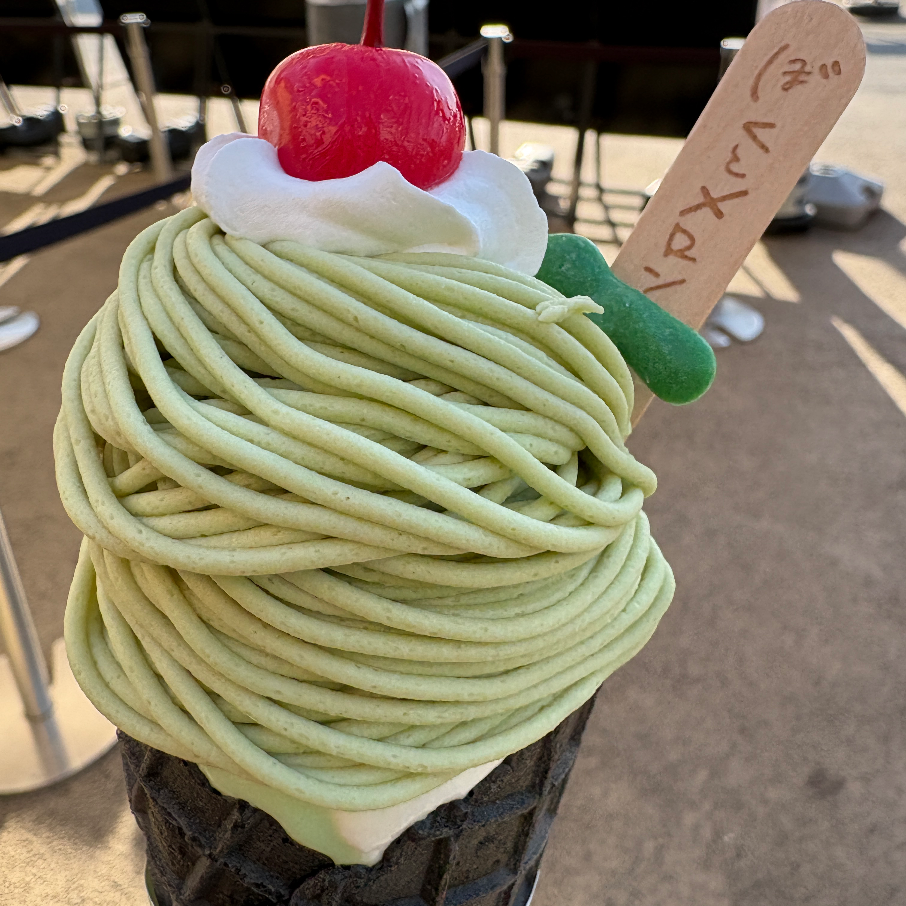 センキューハッピー♡