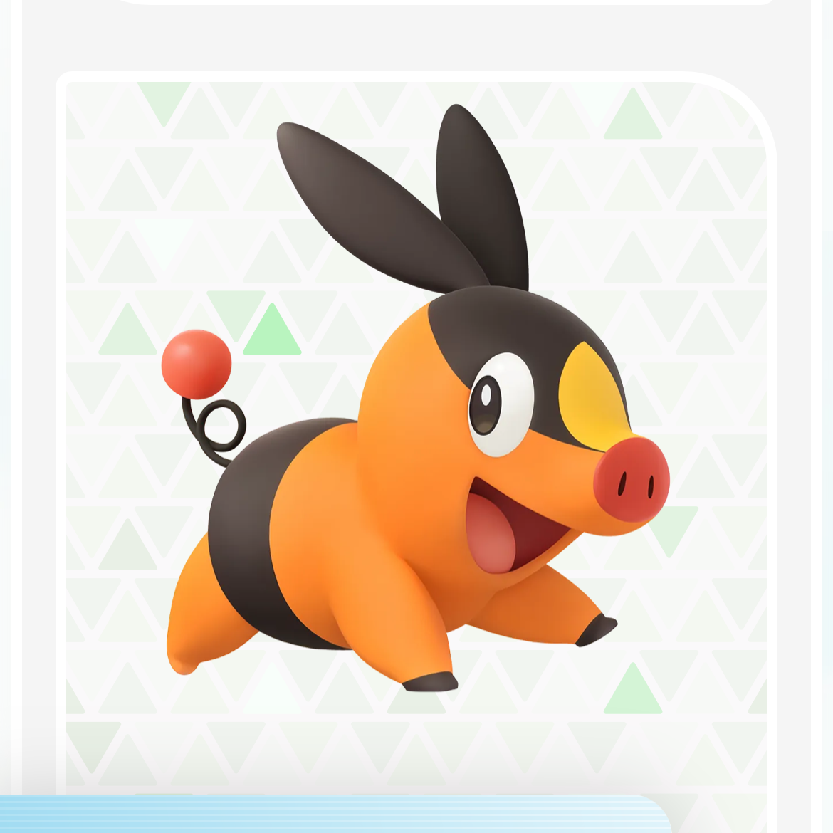 ポカブ:ひぶたポケモン