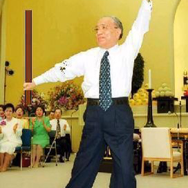 幸せすぎて踊っちゃう！