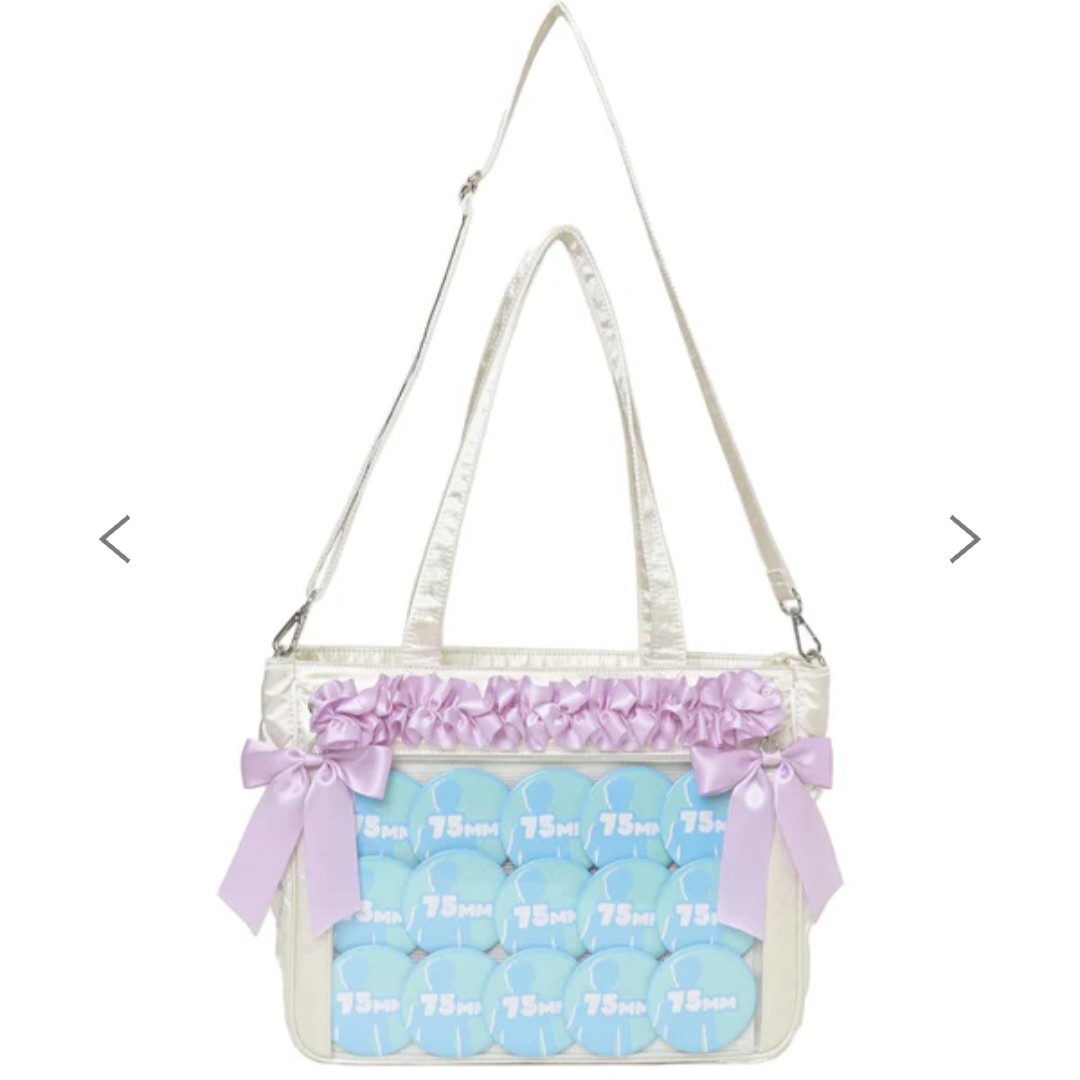 可愛い雰囲気の痛バ