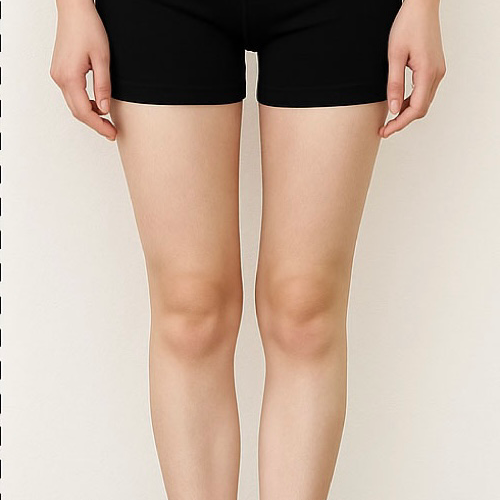 脚太いやつは出すな