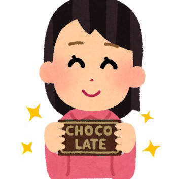 市販のチョコ👨🏻‍🍳