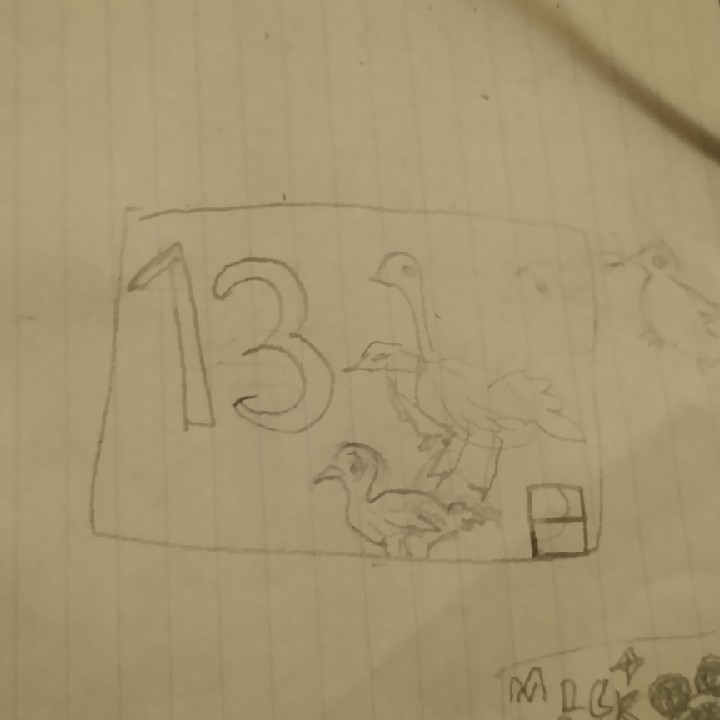 同じやつ詰め込む 鳥