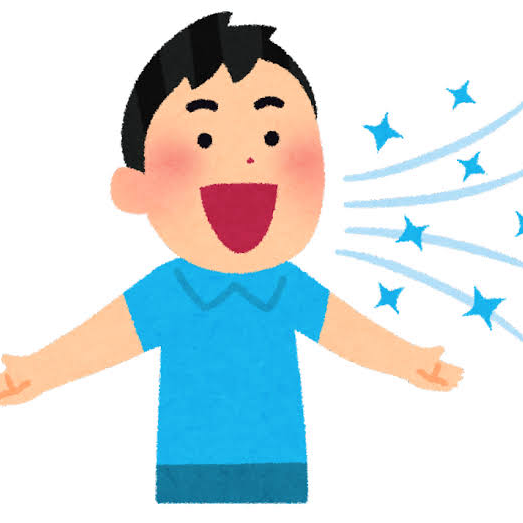 鼻息を吸う派