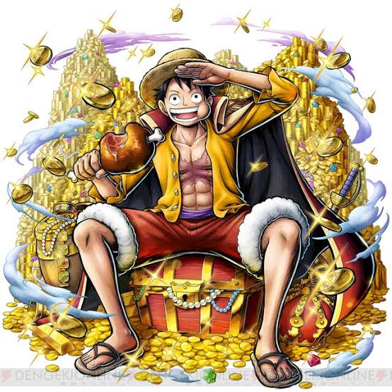 それゆけ夢ルフィ