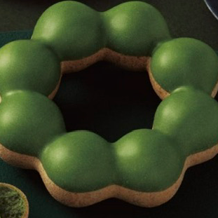 抹茶ミスド優勝🍩