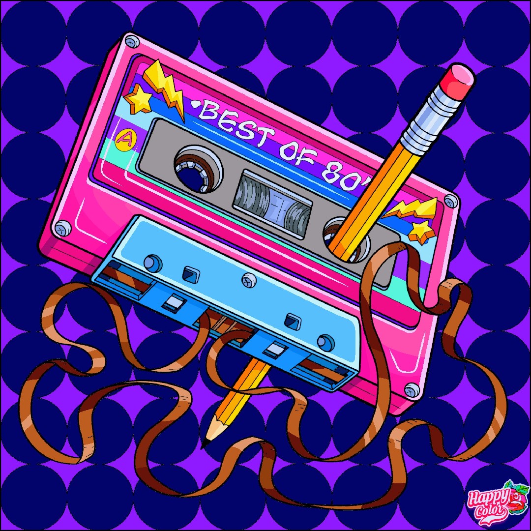 今でも現役、聴いてるよ ♪