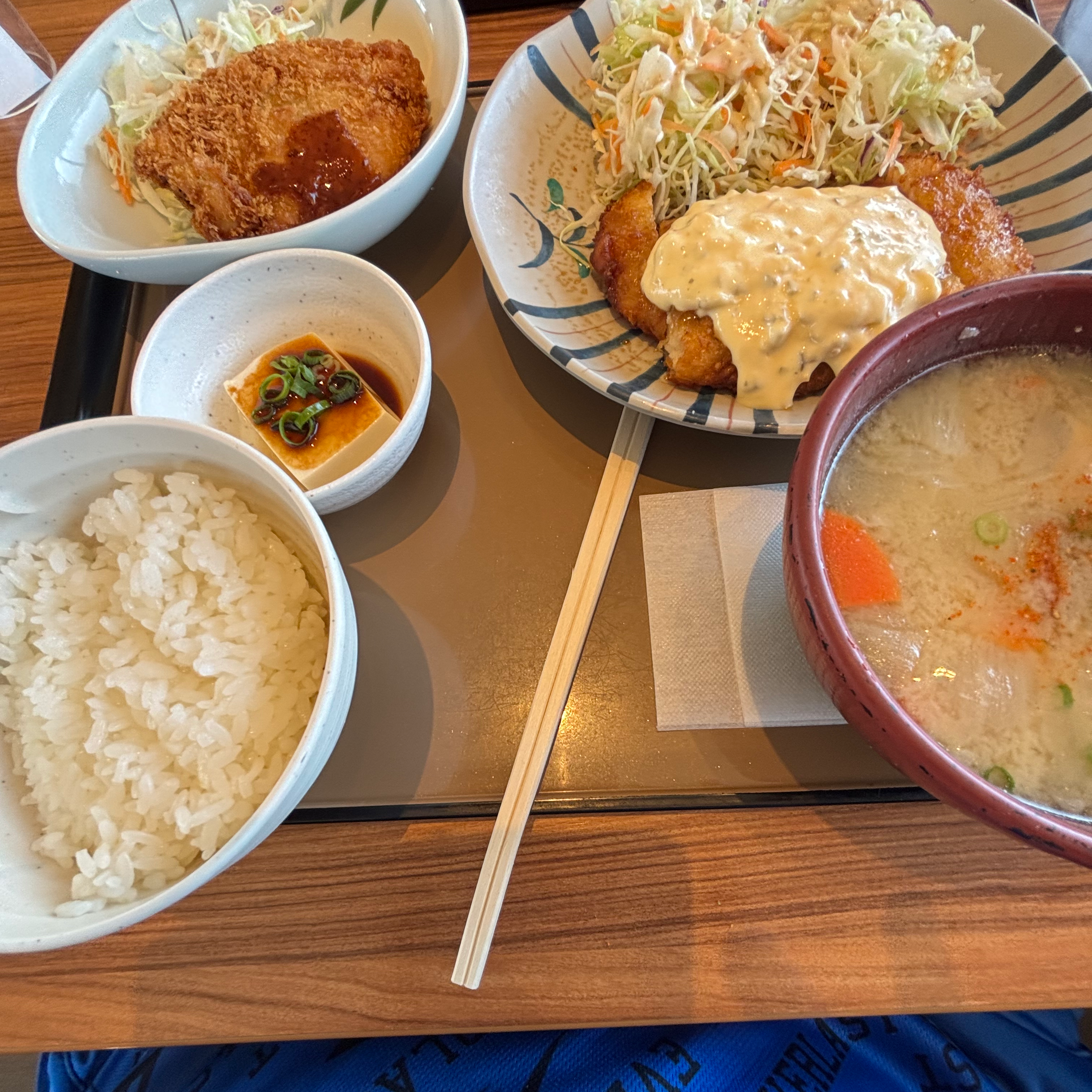 おかわり自由の店