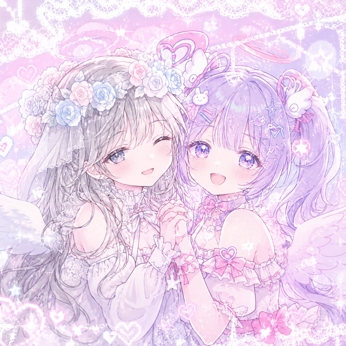 ピンク🩷ྀི