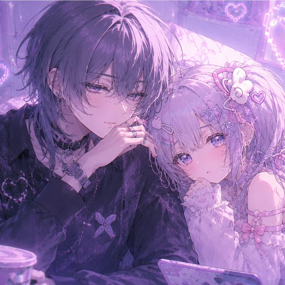 紫💜ྀི