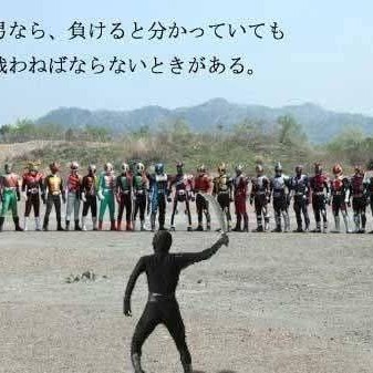 2026年現在仮面ライダー全員