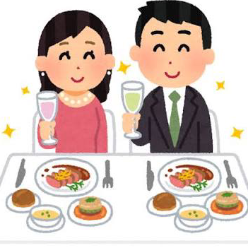 やや出費は少ない/やや収入に余裕