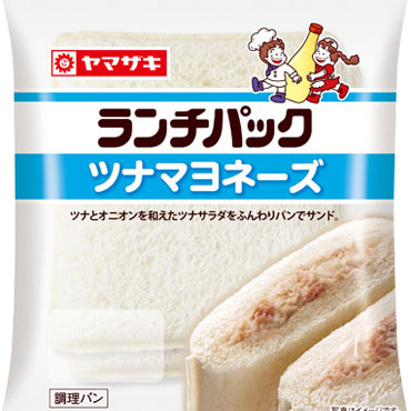 パン(ランチパックなど)