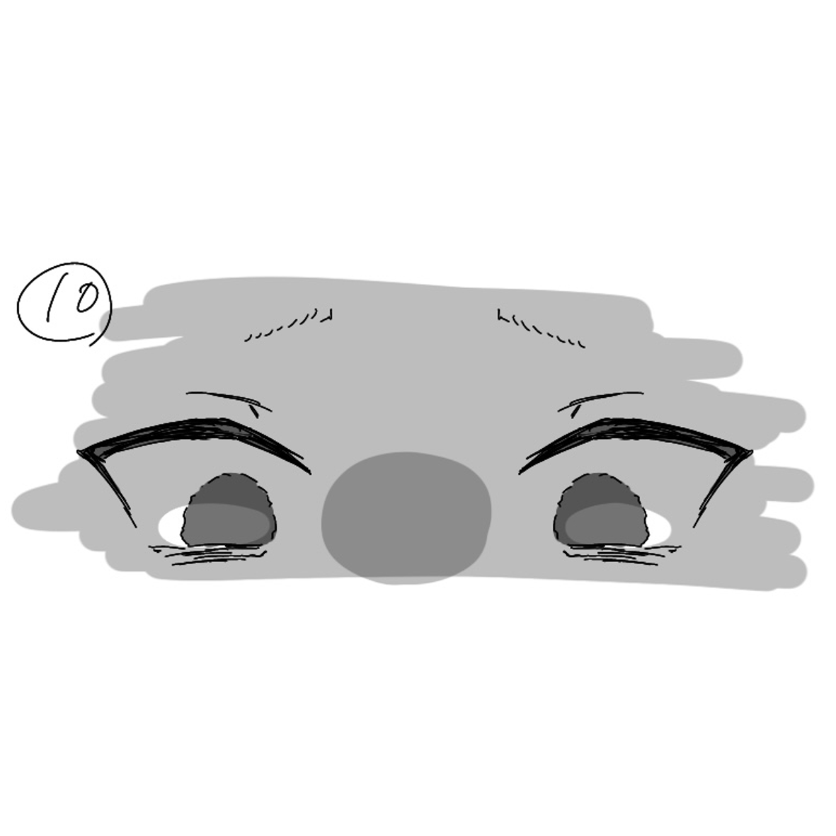 ⑩