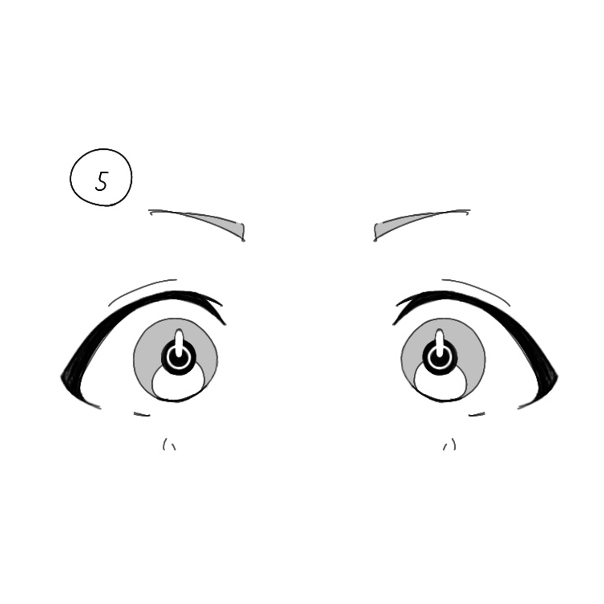 ⑤