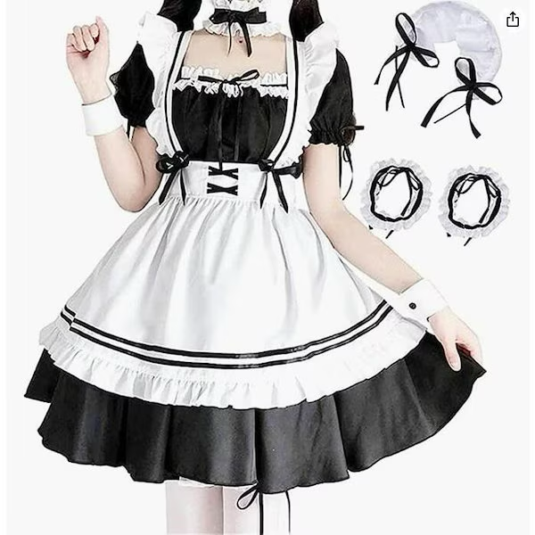 メイド服