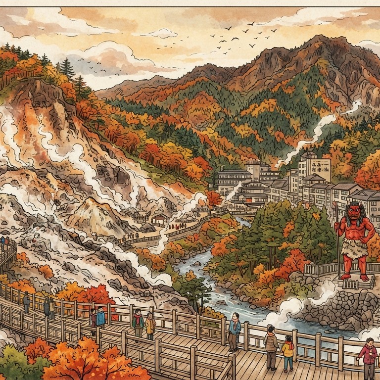 北海道(登別)
