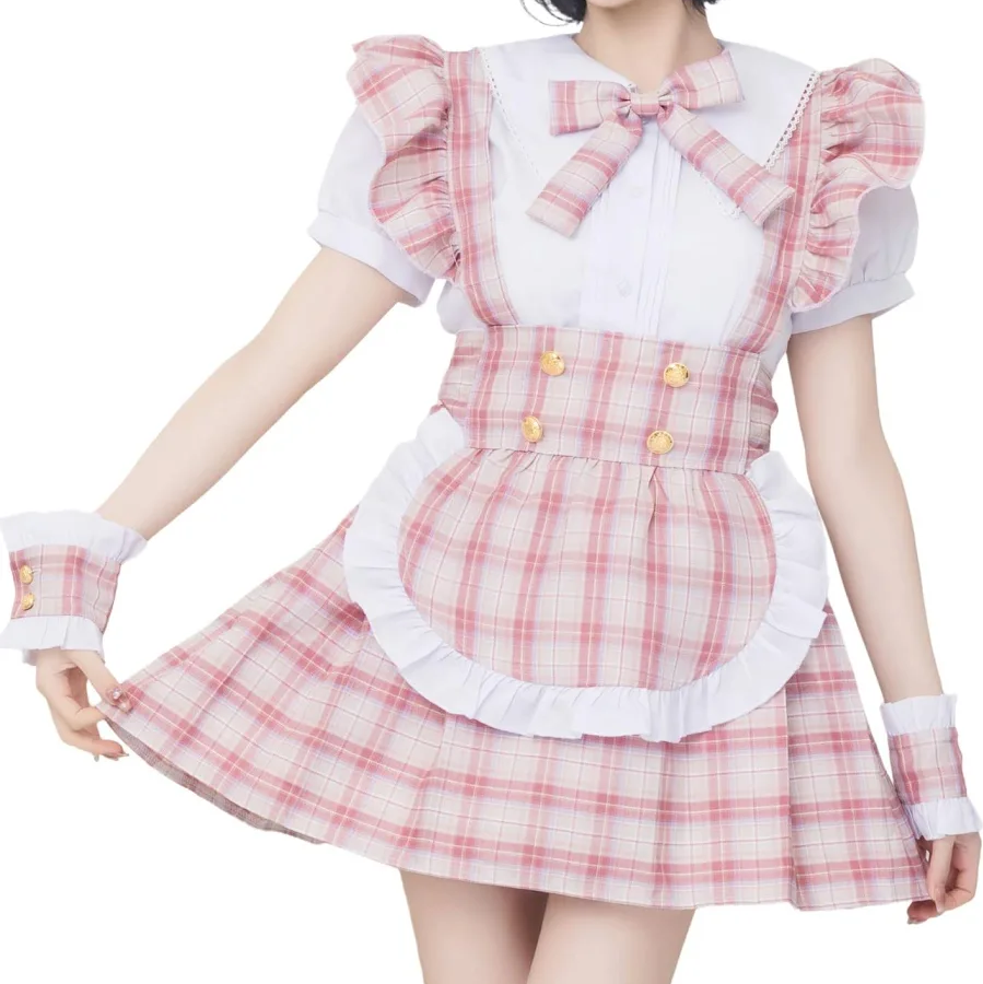 アイドルメイド(ピンク)