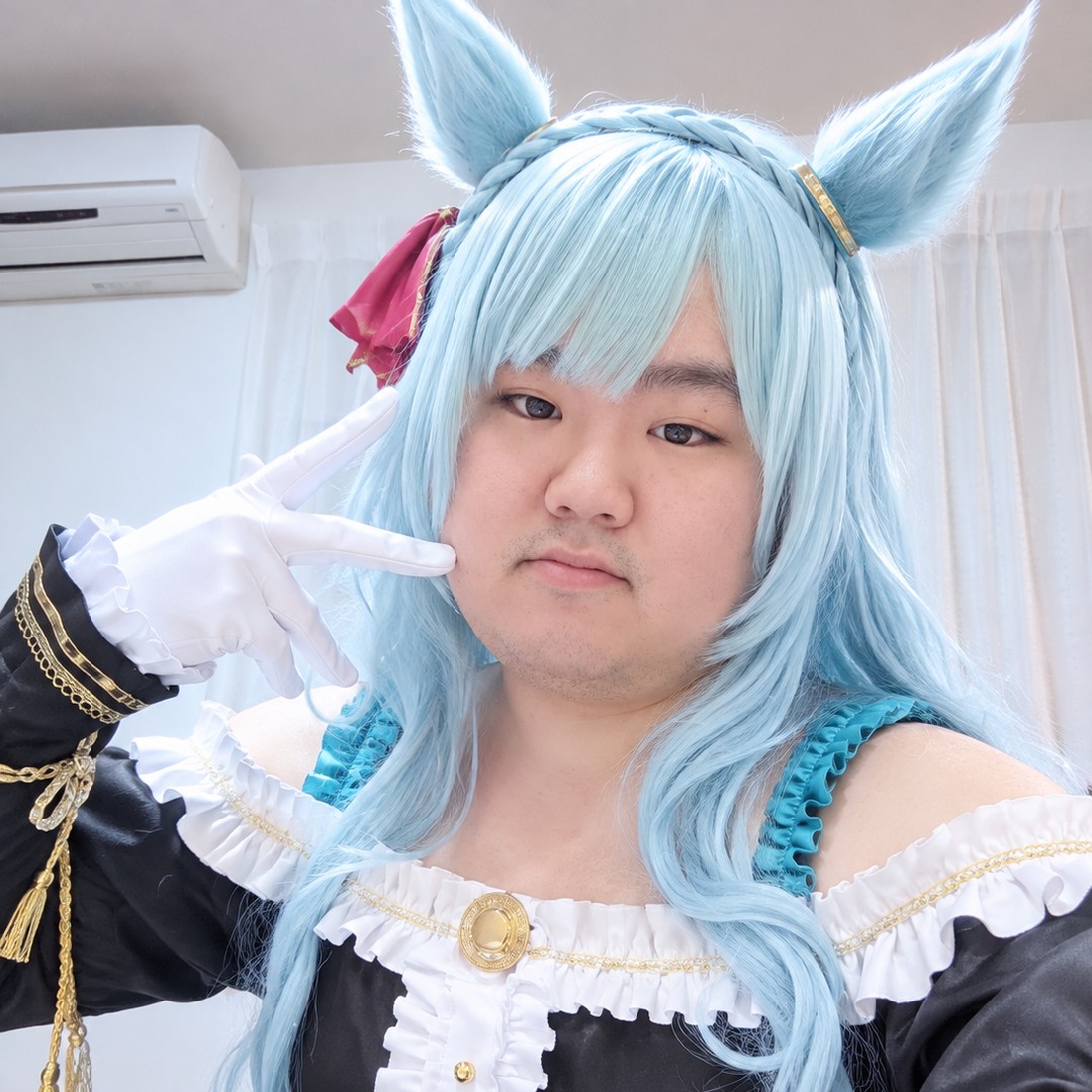 メジロアルダン