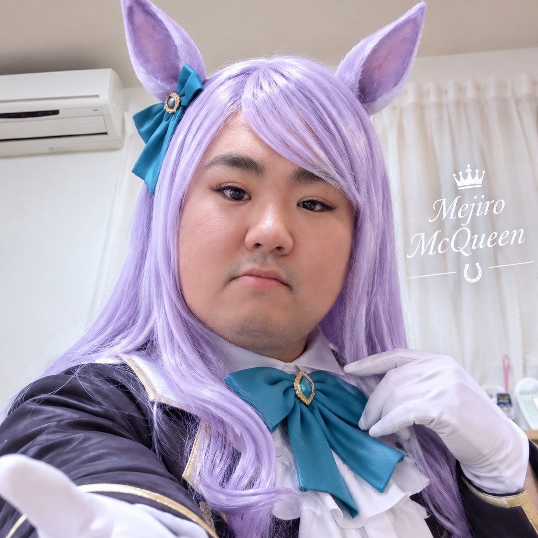 メジロマックイーン