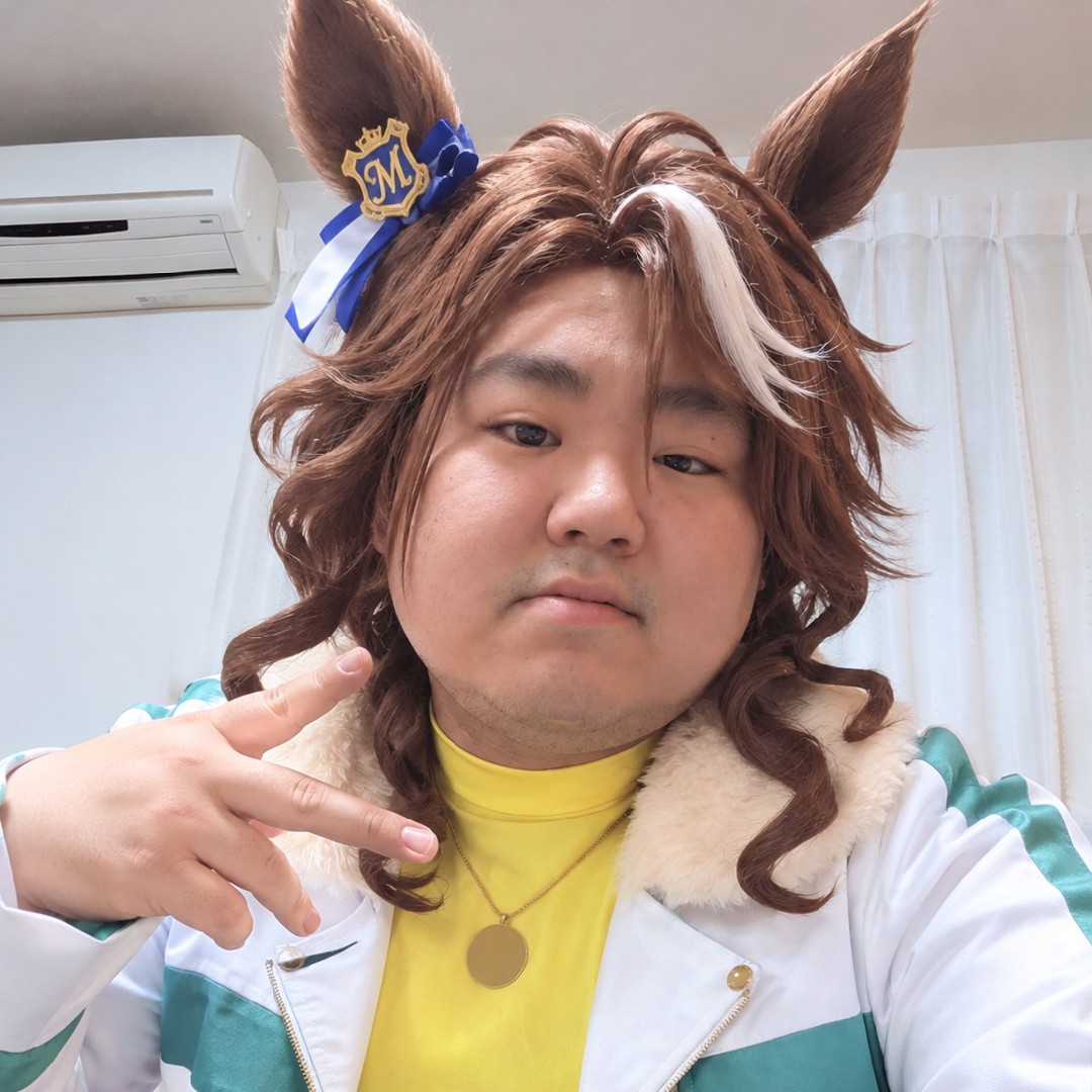 メジロパーマー