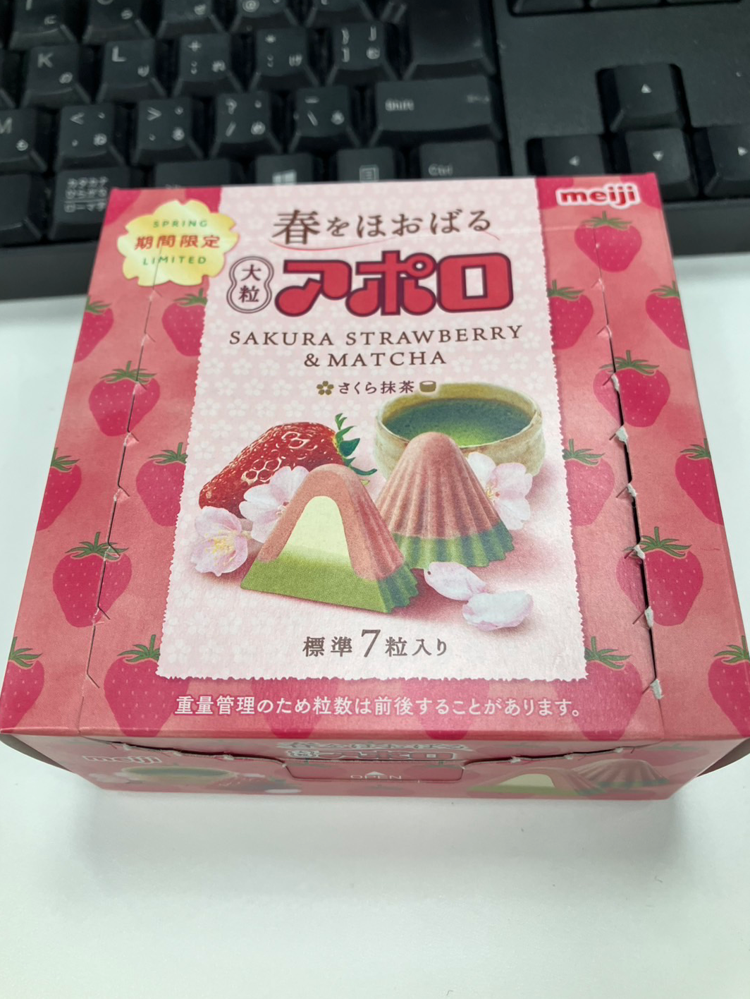🌸春らしい可愛い食べ物🍒
