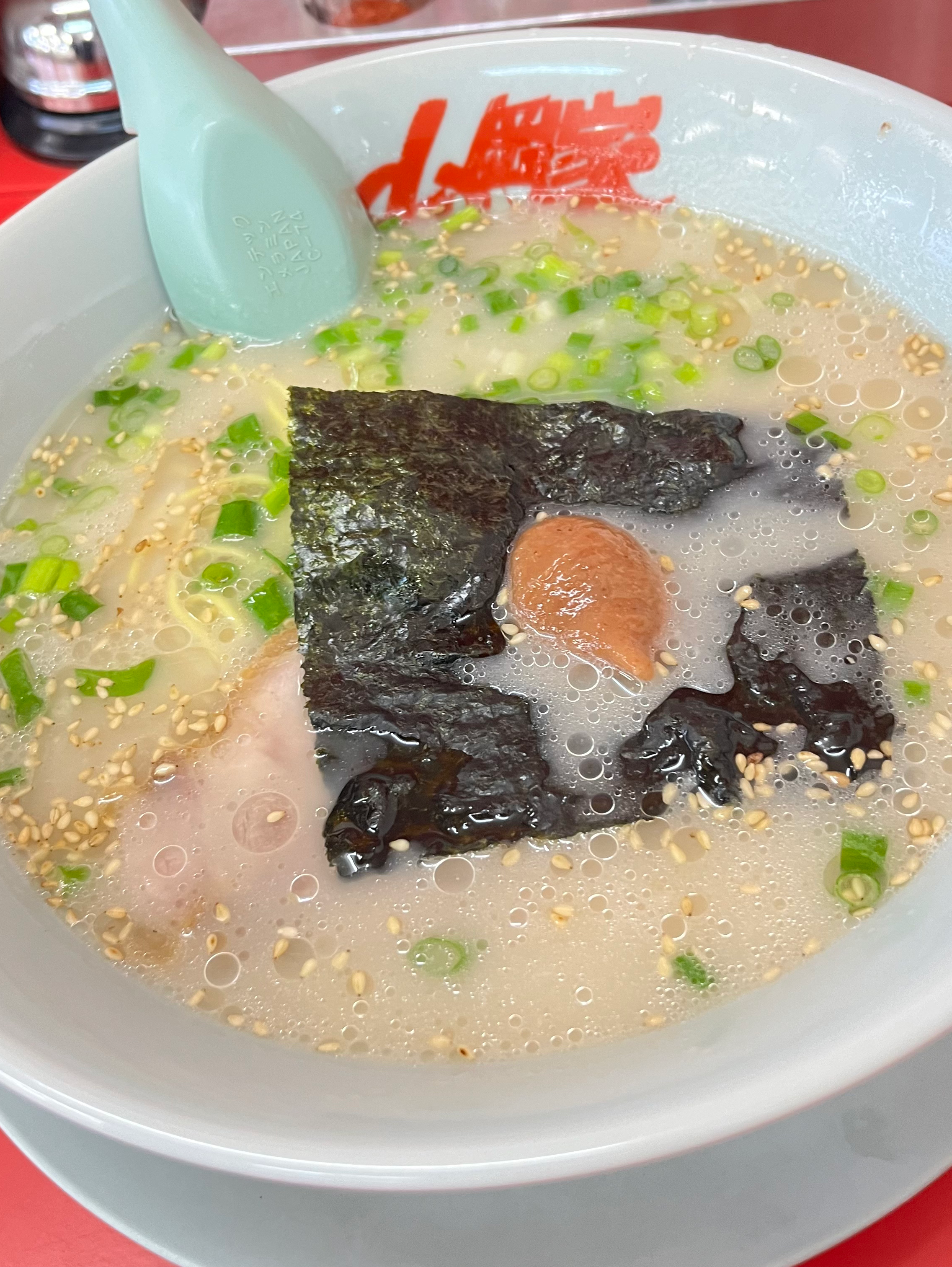 3月の山岡家