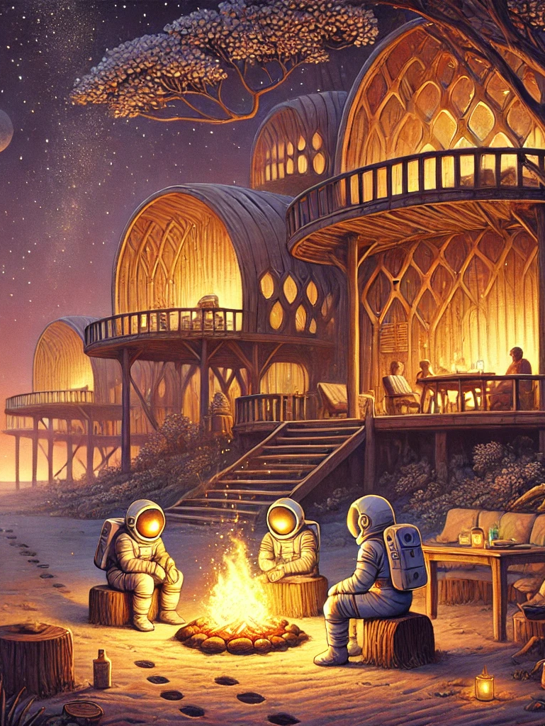 穏やか星「ほっとする瞬間」展 