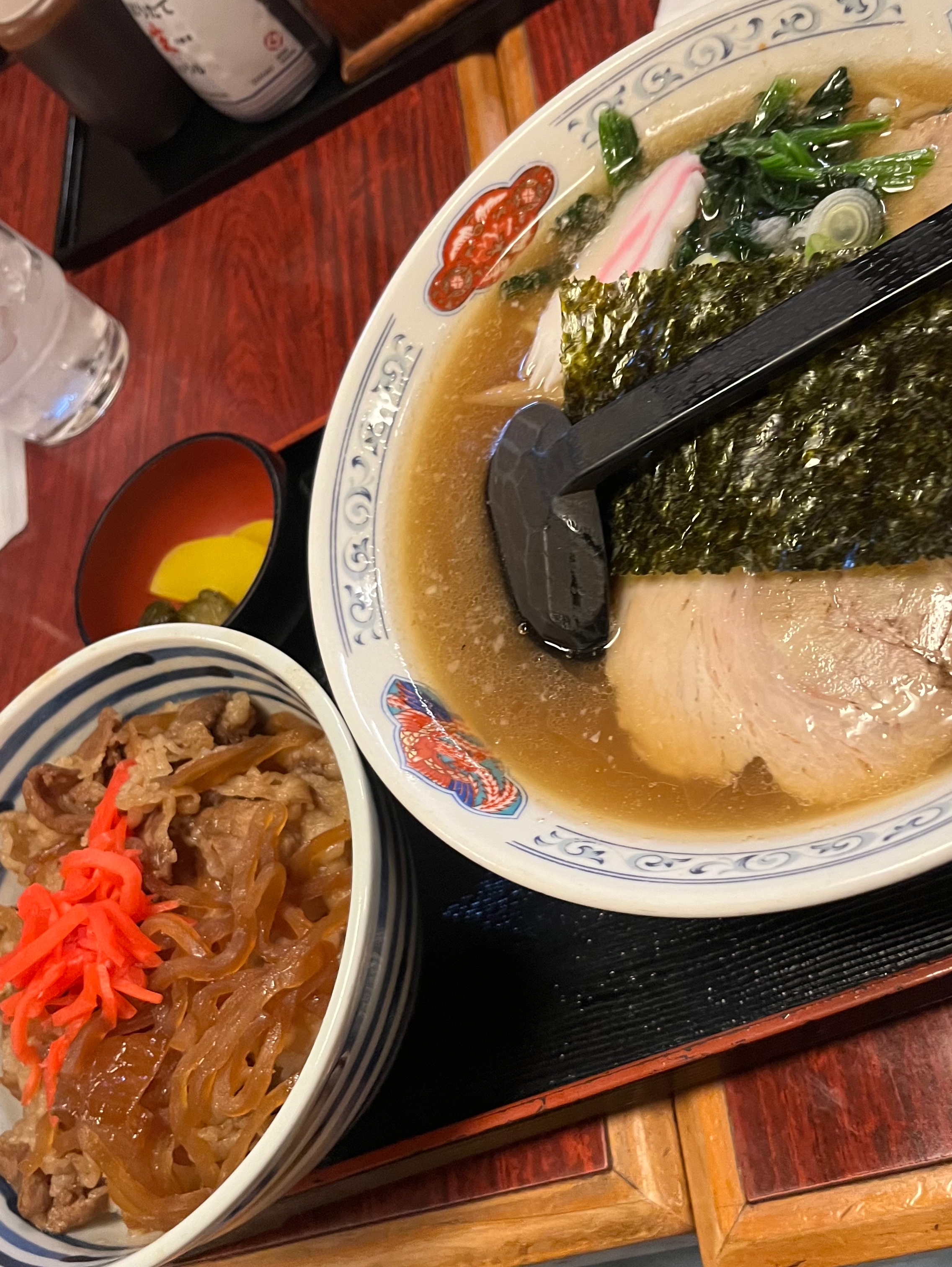 古き良き昭和世代。