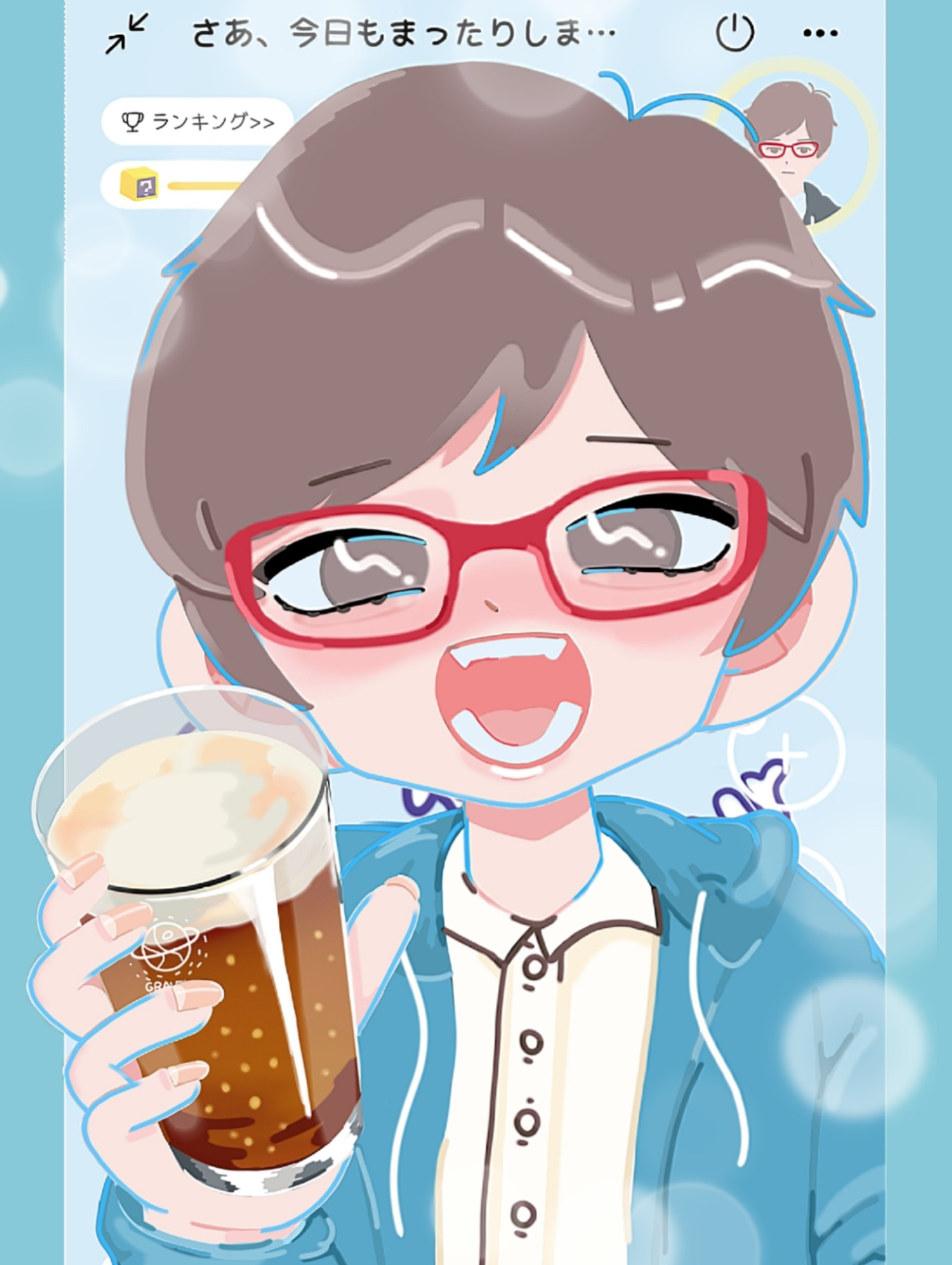 ちゃばの好きなところ語ってほしいな？