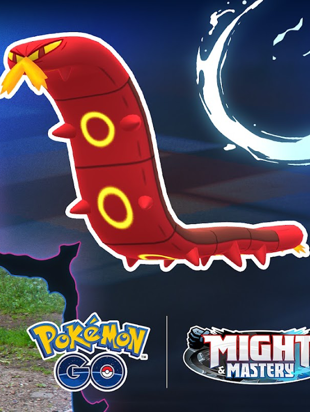 むしタイプポケモンのイベント