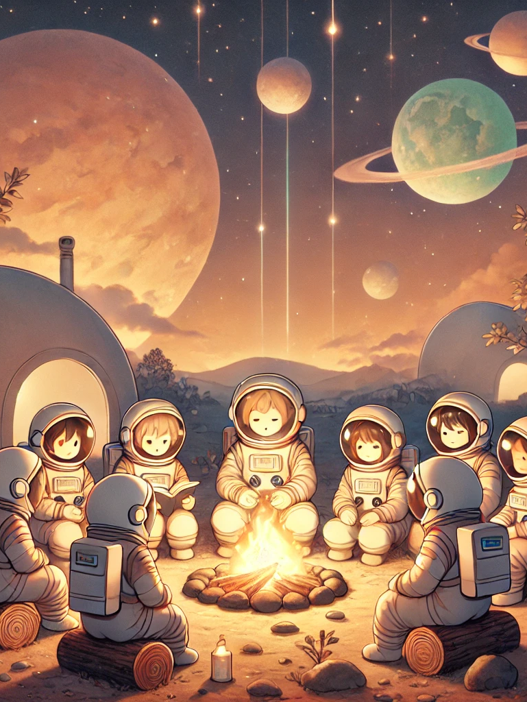 穏やか星 独自称号設定しました