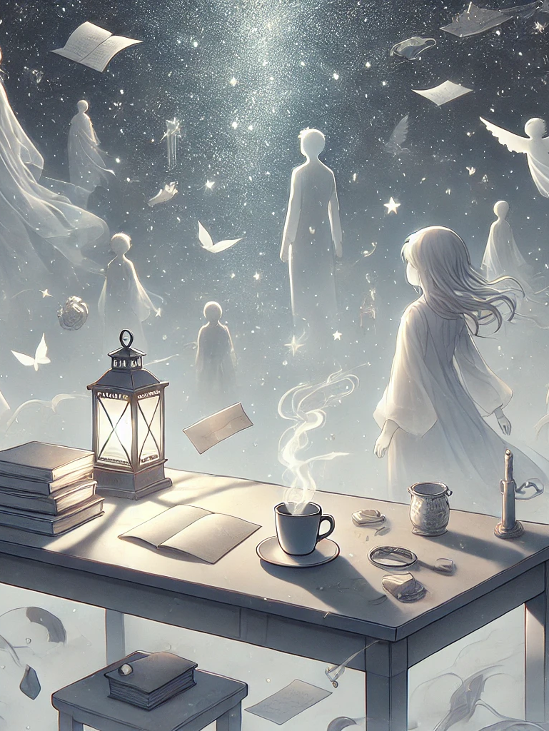 星のなかの場所たち（※独自肩書き名称）