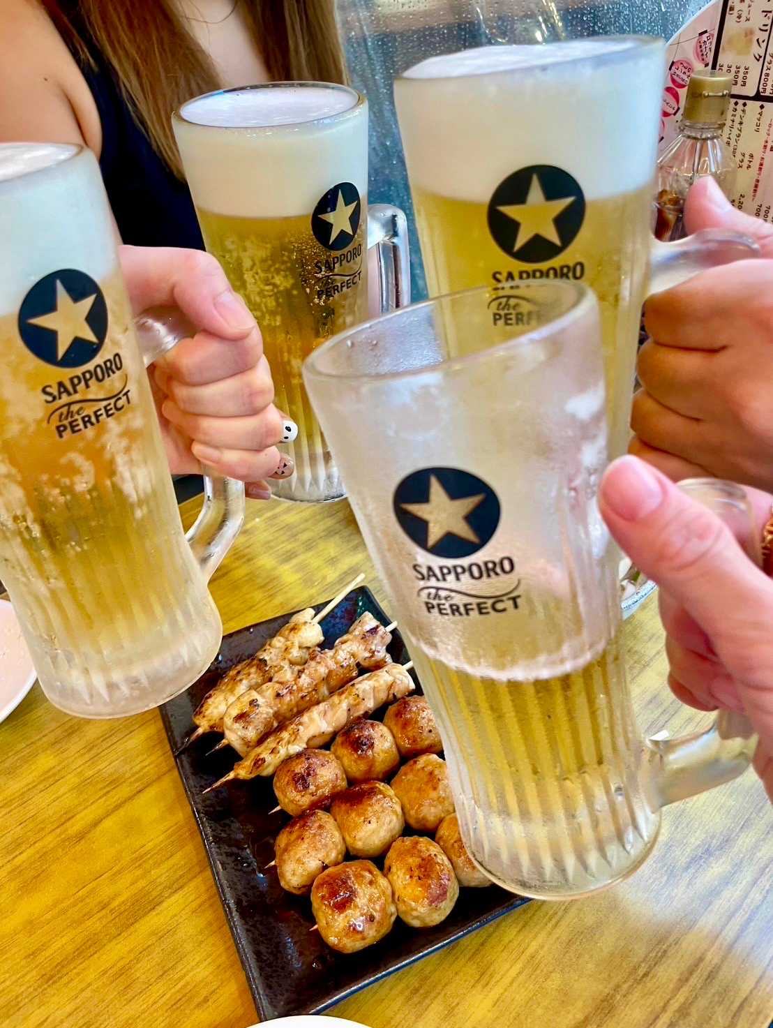 記憶にございません