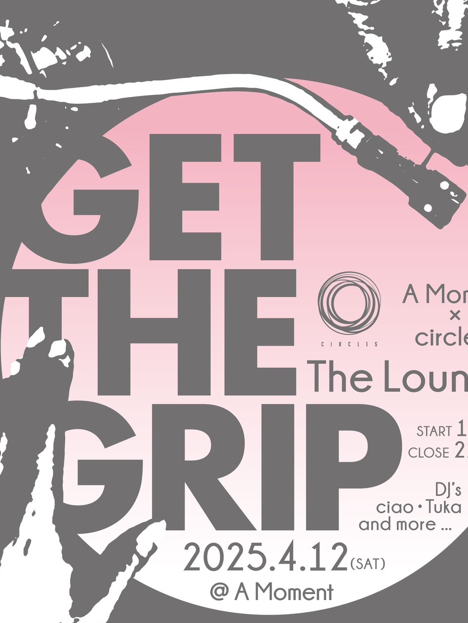 【select】Get The Grip